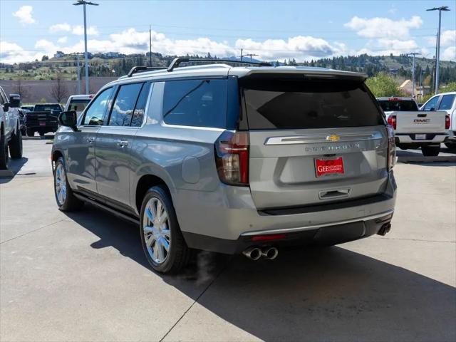 2024 Chevrolet Suburban 4WD High Country