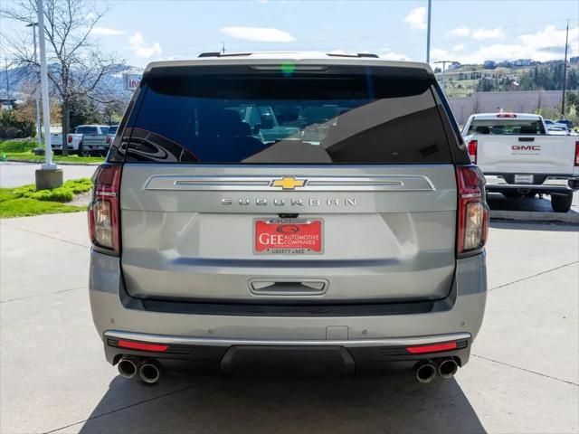 2024 Chevrolet Suburban 4WD High Country