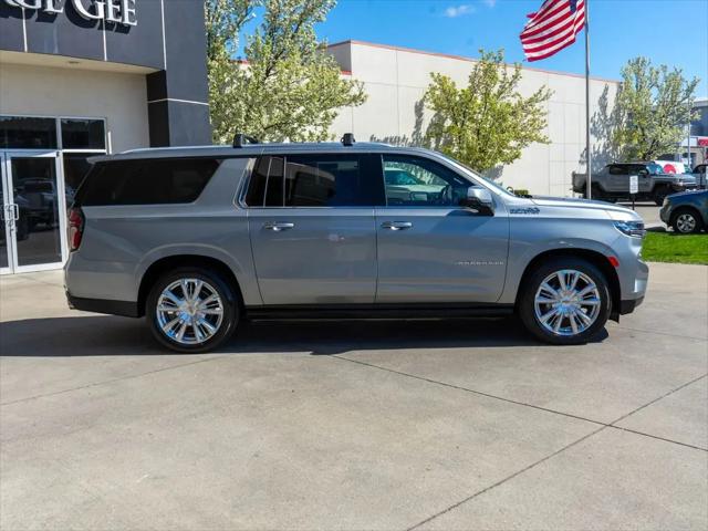 2024 Chevrolet Suburban 4WD High Country