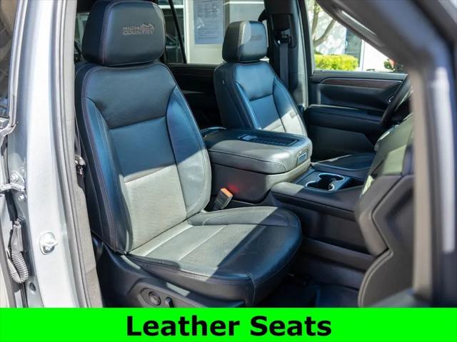 2024 Chevrolet Suburban 4WD High Country