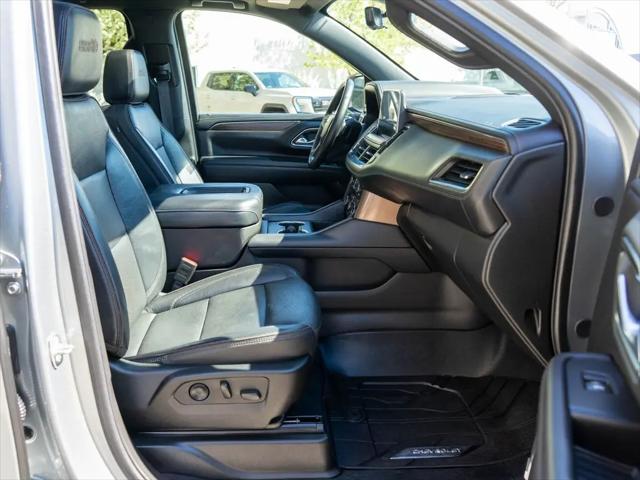 2024 Chevrolet Suburban 4WD High Country