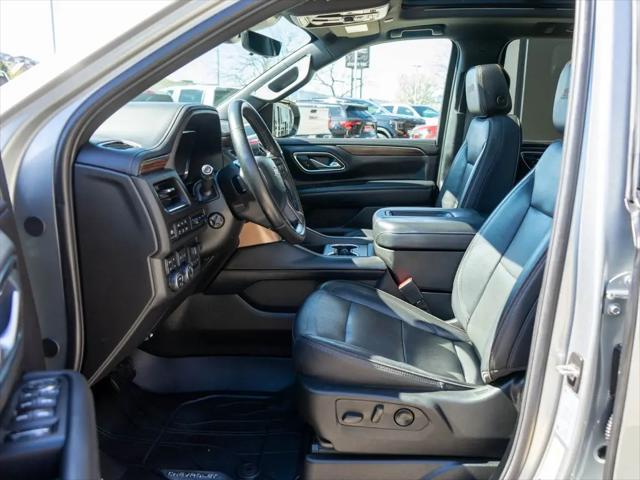 2024 Chevrolet Suburban 4WD High Country