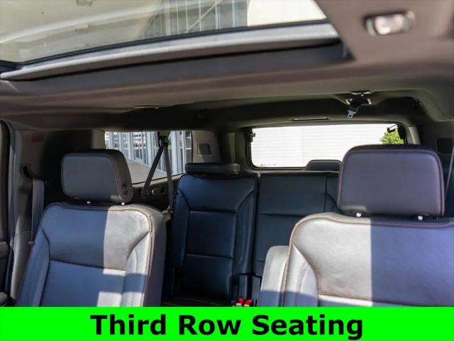 2024 Chevrolet Suburban 4WD High Country