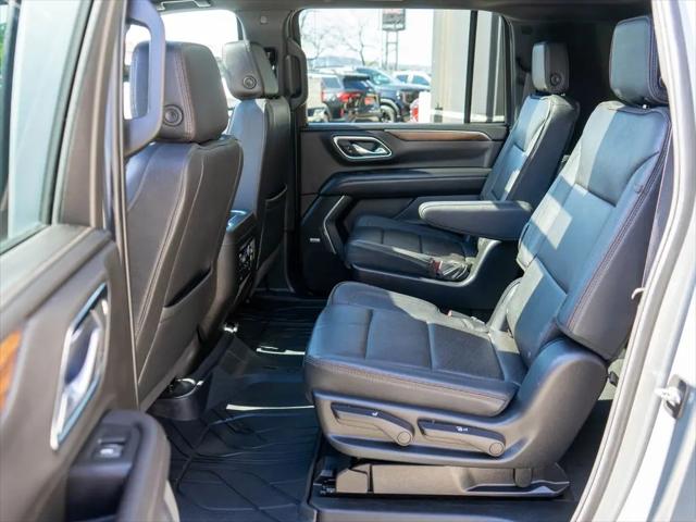 2024 Chevrolet Suburban 4WD High Country