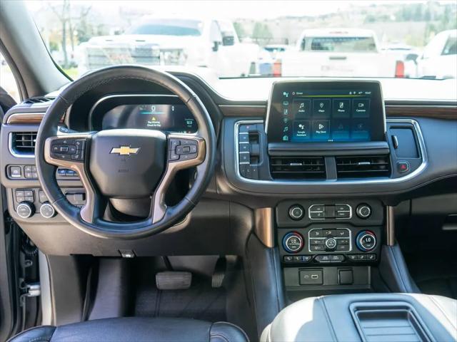2024 Chevrolet Suburban 4WD High Country