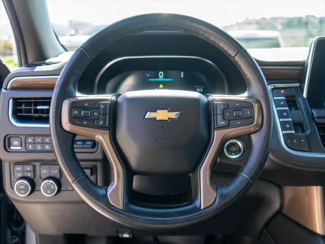 2024 Chevrolet Suburban 4WD High Country