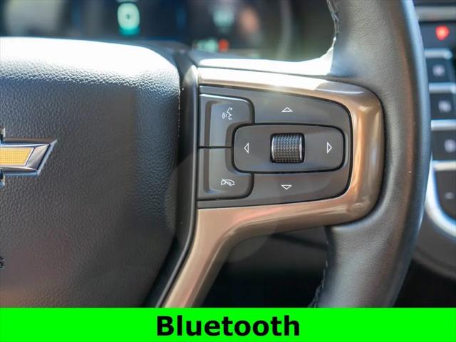 2024 Chevrolet Suburban 4WD High Country