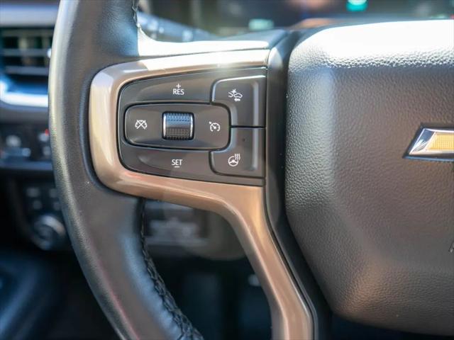 2024 Chevrolet Suburban 4WD High Country