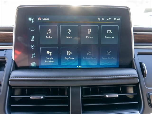 2024 Chevrolet Suburban 4WD High Country