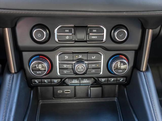 2024 Chevrolet Suburban 4WD High Country