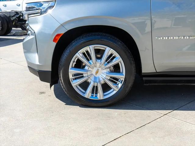 2024 Chevrolet Suburban 4WD High Country