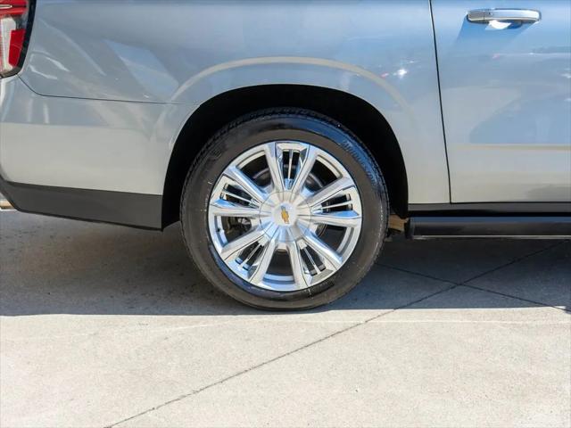 2024 Chevrolet Suburban 4WD High Country