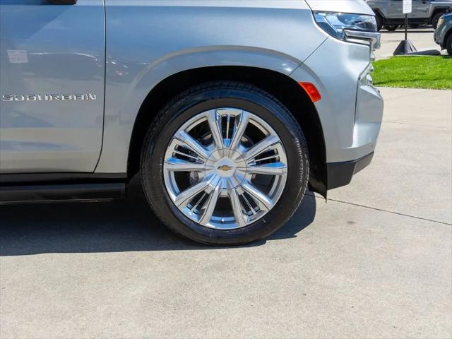 2024 Chevrolet Suburban 4WD High Country