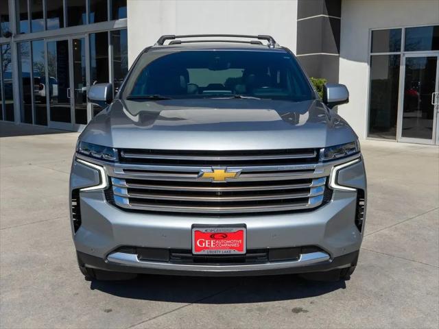 2024 Chevrolet Suburban 4WD High Country