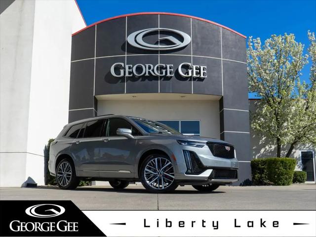 2024 Cadillac XT6 Sport for sale in Liberty Lake, WA