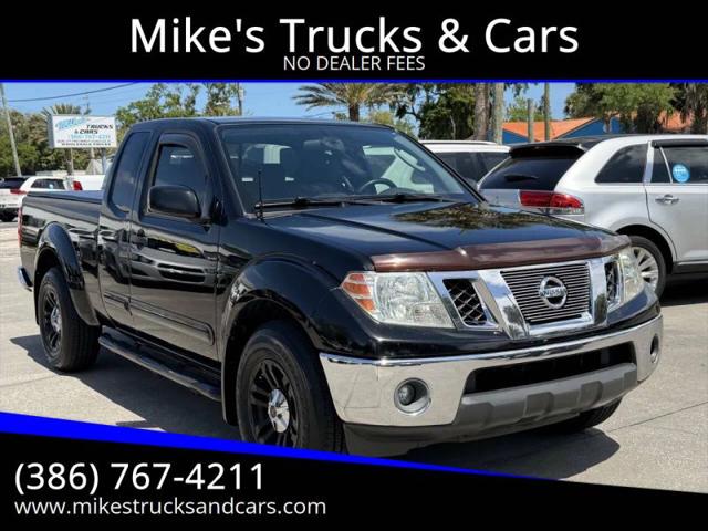 2011 Nissan Frontier SV for sale in Port Orange, FL