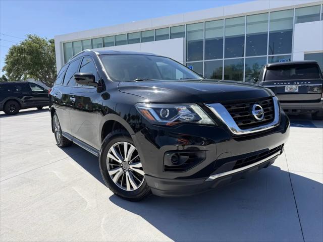 2020 Nissan Pathfinder S 4WD for sale in Sarasota, FL