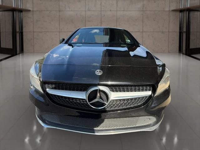 2019 Mercedes-Benz CLA 250