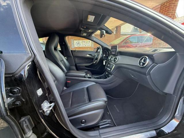 2019 Mercedes-Benz CLA 250