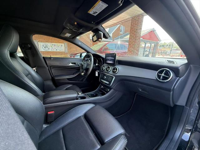 2019 Mercedes-Benz CLA 250