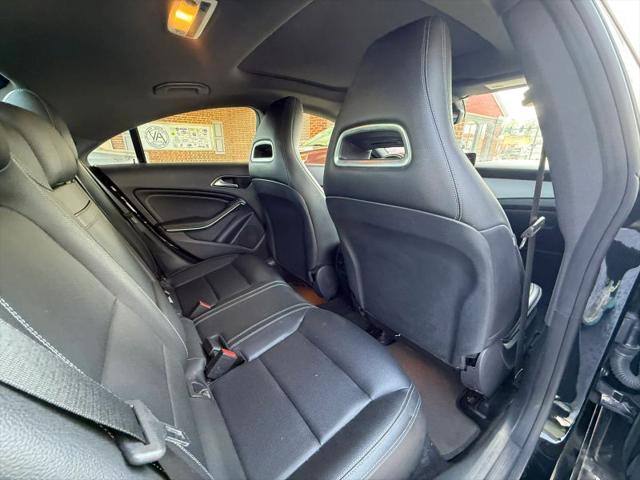 2019 Mercedes-Benz CLA 250