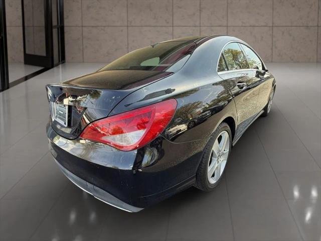 2019 Mercedes-Benz CLA 250