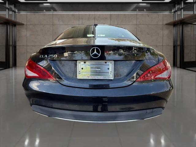 2019 Mercedes-Benz CLA 250