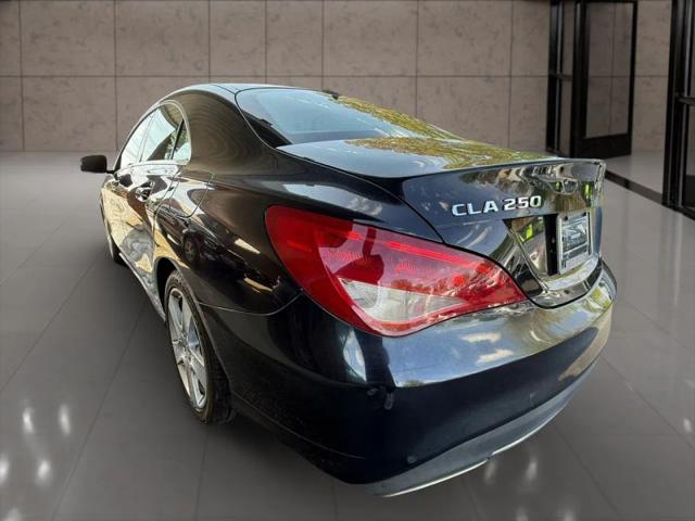 2019 Mercedes-Benz CLA 250