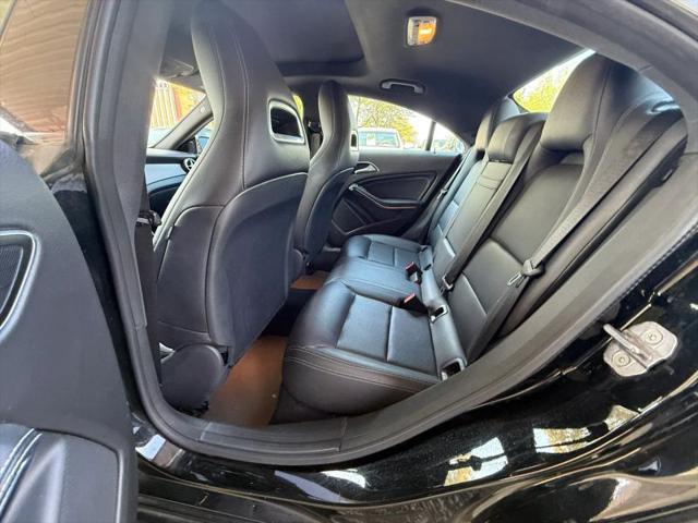 2019 Mercedes-Benz CLA 250
