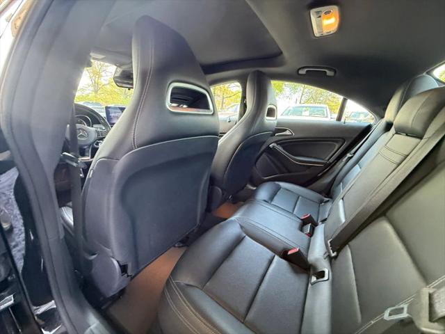 2019 Mercedes-Benz CLA 250