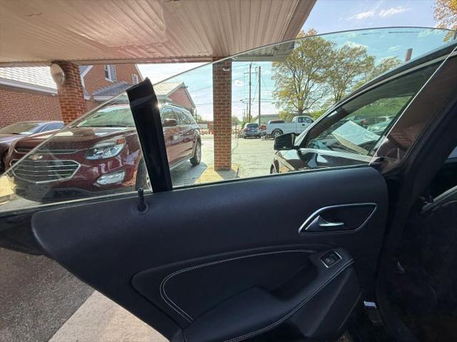 2019 Mercedes-Benz CLA 250
