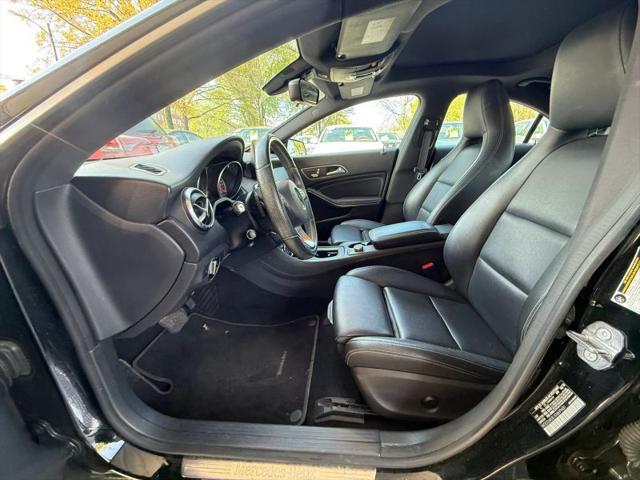 2019 Mercedes-Benz CLA 250
