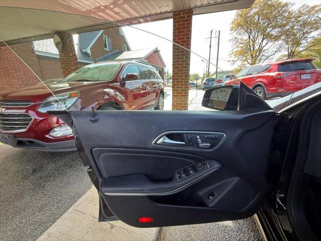 2019 Mercedes-Benz CLA 250
