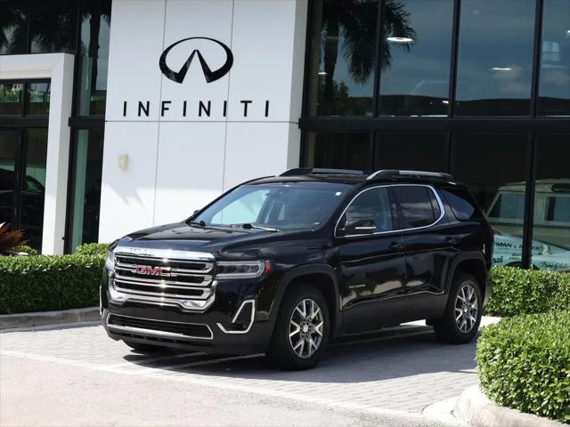 2021 GMC Acadia AWD SLT for sale in Doral, FL