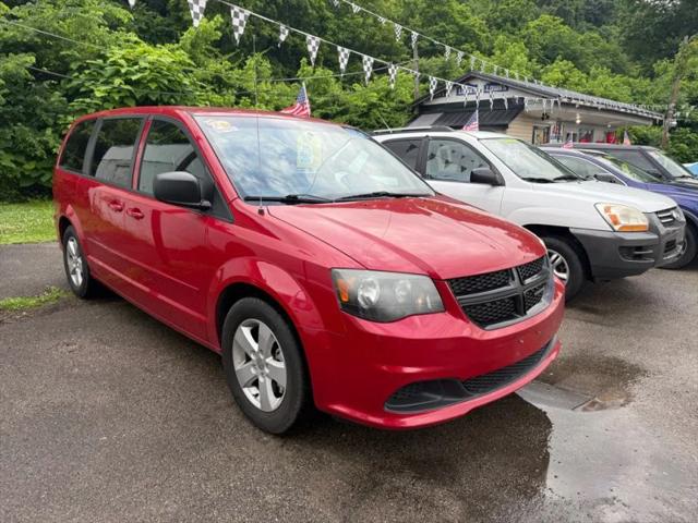 2015 Dodge Grand Caravan SE for sale in Saint Albans, WV