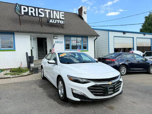 2023 Chevrolet Malibu FWD 1FL for sale in Germantown, MD