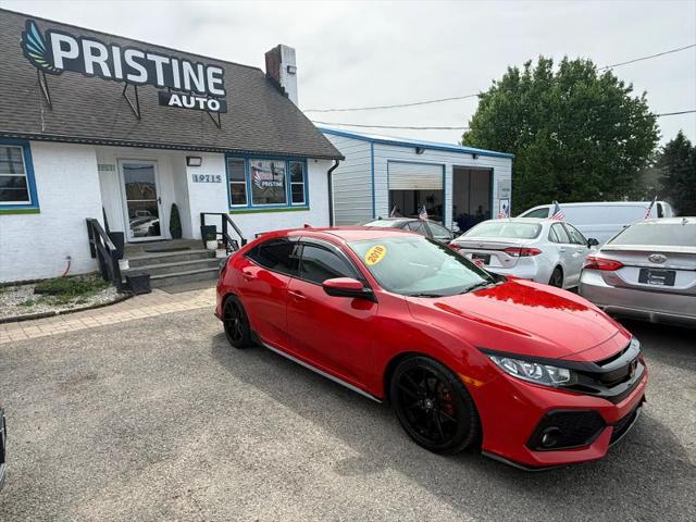 2018 Honda Civic Sport for sale in Germantown, MD