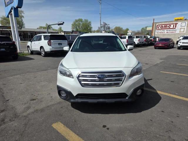 2017 Subaru Outback 2.5i Premium for sale in South Salt Lake, UT