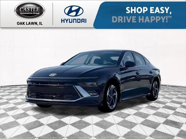 2026 Hyundai Sonata SEL Sport for sale in Oak Lawn, IL