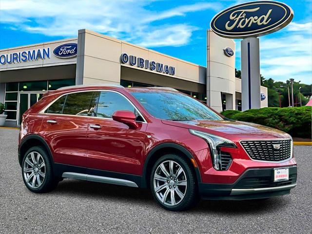 2019 Cadillac XT4 Premium Luxury