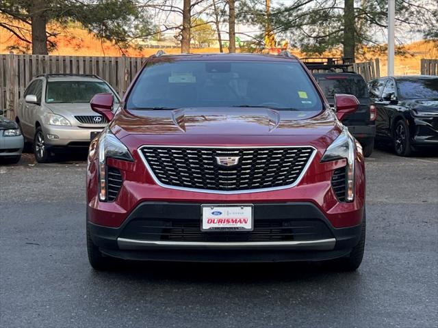 2019 Cadillac XT4 Premium Luxury