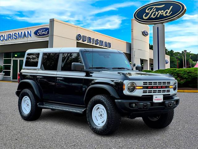 2025 Ford Bronco Heritage Edition 2025 Ford Bronco Heritage Edition
