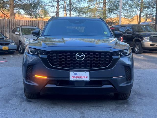 2025 Mazda CX-50 Hybrid Premium Package