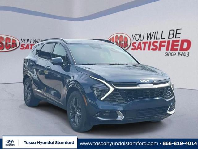 2023 Kia Sportage Hybrid SX-Prestige for sale in Stamford, CT