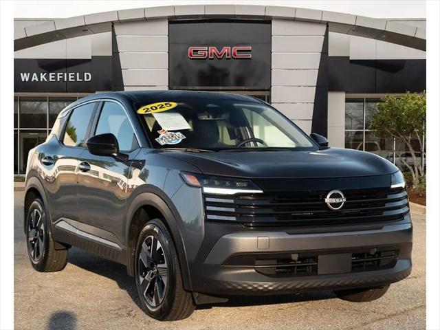 2025 Nissan Kicks SV Intelligent AWD for sale in Spartanburg, SC