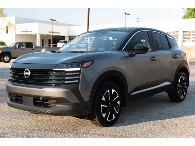 2025 Nissan Kicks SV Intelligent AWD