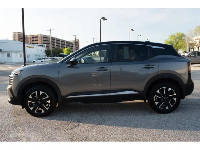 2025 Nissan Kicks SV Intelligent AWD