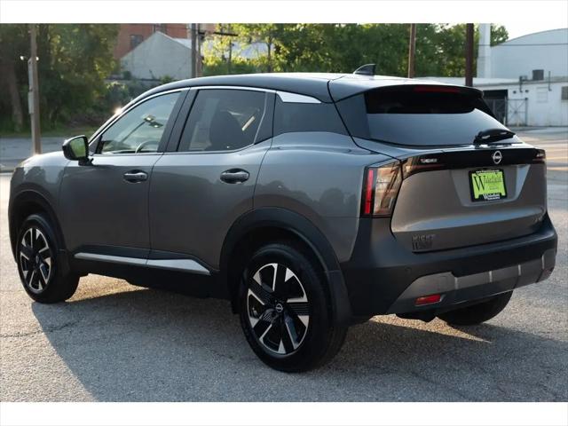 2025 Nissan Kicks SV Intelligent AWD