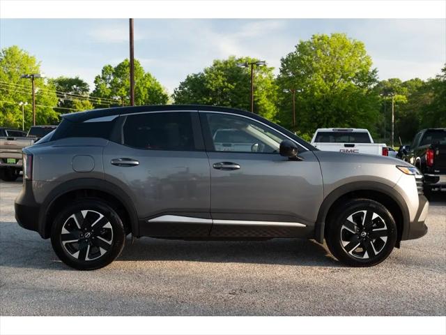 2025 Nissan Kicks SV Intelligent AWD