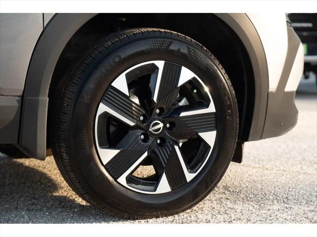 2025 Nissan Kicks SV Intelligent AWD